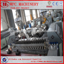 High-Density-Abdichtung WPC-Schaumstoff-Folienherstellungsmaschine